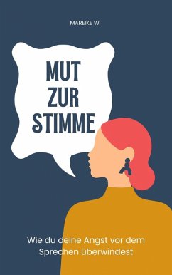 Cover Mut zur Stimme (eBook, ePUB)