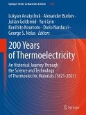 200 Years of Thermoelectricity (eBook, PDF)