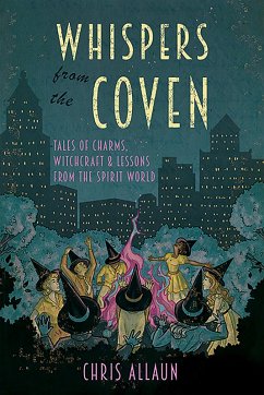 Cover Whispers from the Coven (eBook, ePUB)