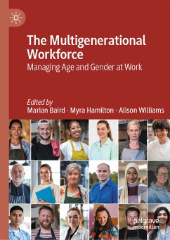 The Multigenerational Workforce (eBook, PDF)