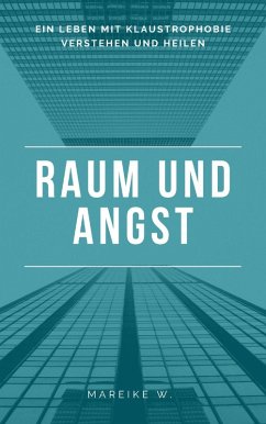 Cover Raum und Angst (eBook, ePUB)