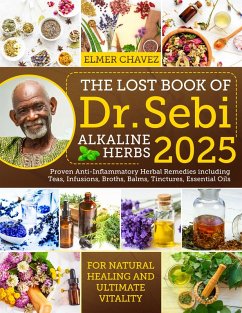 Cover The Lost Book of Dr. Sebi Alkaline Herbs (eBook, ePUB)
