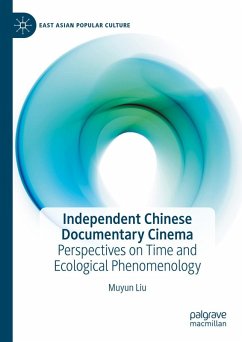 Cover Independent Chinese Documentary Cinema (eBook, PDF)