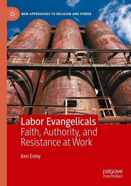 Labor Evangelicals (eBook, PDF)