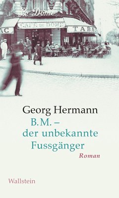 B.M. - der unbekannte Fussgänger (eBook, ePUB) - Hermann, Georg