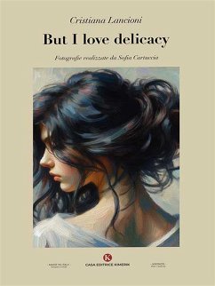 Cover But I love delicacy (eBook, ePUB)