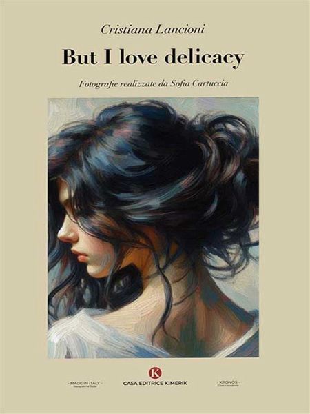 But I love delicacy (eBook, ePUB)