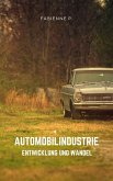 Automobilindustrie (eBook, ePUB)