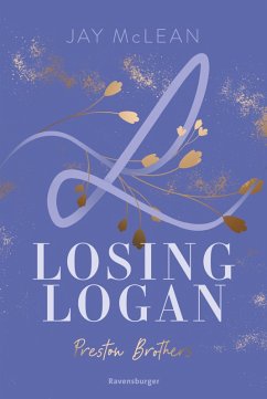 Cover Preston Brothers, Band 2 - Losing Logan (eBook, ePUB)