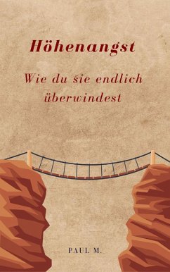 Höhenangst (eBook, ePUB) Cover Höhenangst (eBook, ePUB)