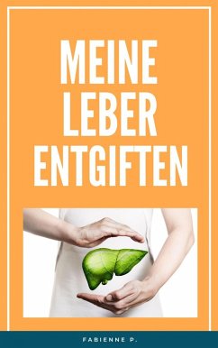 Cover Meine Leber entgiften (eBook, ePUB)