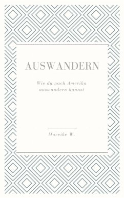 Cover Auswandern (eBook, ePUB)