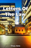 Letters Of The Law (eBook, ePUB)