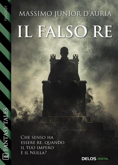 Cover Il falso re (eBook, ePUB)