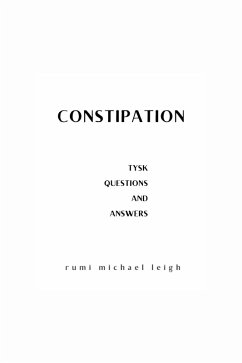 Constipation (eBook, ePUB) Cover Constipation (eBook, ePUB)
