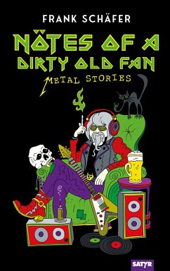 Cover Nötes of a Dirty Old Fan (eBook, ePUB)