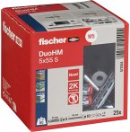 Fischer DuoHM 5x55 S TX 25 St.