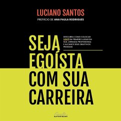 Cover Seja egoísta com sua carreira (MP3-Download)
