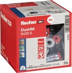 Fischer DuoHM 6x55 S TX 25 St.
