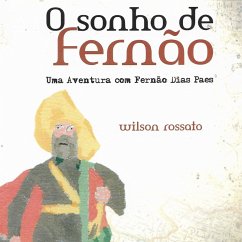 O Sonho de Fernão (MP3-Download) - ROSSATO, WILSON