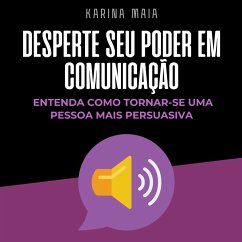 Cover Desperte seu poder em comunicação (MP3-Download)