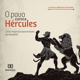 O povo contra Hércules (MP3-Download) O povo contra Hércules (MP3-Download)