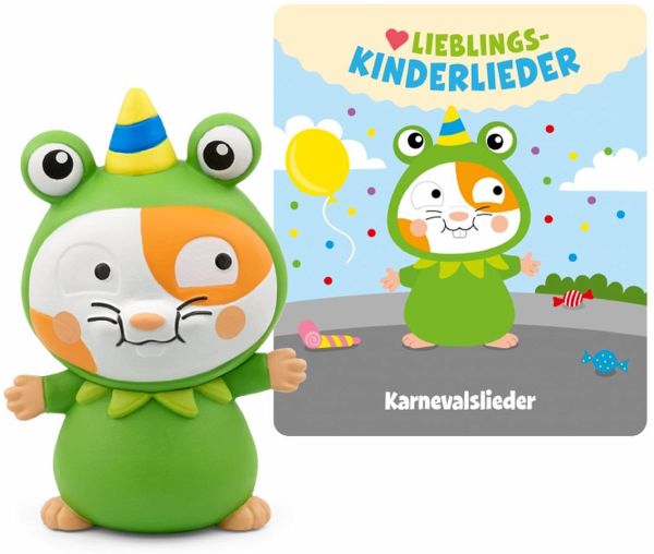 10001987 - Tonies - Lieblings-Kinderlieder - Karnevalslieder