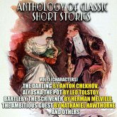 Anthology of Classic Short Stories. Vol. 1 (Characters) (MP3-Download) Anthology of Classic Short Stories. Vol. 1 (Characters) (MP3-Download)