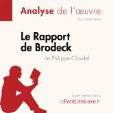Le Rapport de Brodeck de Philippe Claudel (Analyse de l'oeuvre) (MP3-Download) Le Rapport de Brodeck de Philippe Claudel (Analyse de l'oeuvre) (MP3-Download)