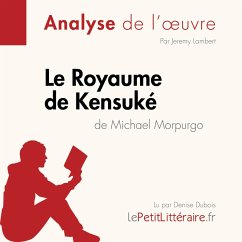 Le Royaume de Kensuké de Michael Morpurgo (MP3-Download) - lePetitLitteraire; Lambert,Jeremy