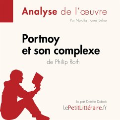 Cover Portnoy et son complexe de Philip Roth (Analyse de l'oeuvre) (MP3-Download)