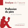 Profession du père de Sorj Chalandon... - Bild 1