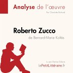 Roberto Zucco de Bernard-Marie Koltès (Analyse de l'oeuvre) (MP3-Download)
