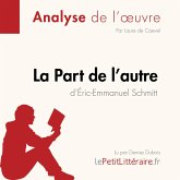 La Part de l'autre d'Éric-Emmanuel Schmitt (Analyse de l'oeuvre) (MP3-Download) La Part de l'autre d'Éric-Emmanuel Schmitt (Analyse de l'oeuvre) (MP3-Download)