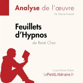 Feuillets d'Hypnos de René Char (Analyse de l'oeuvre) (MP3-Download) Feuillets d'Hypnos de René Char (Analyse de l'oeuvre) (MP3-Download)