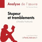 Stupeur et tremblements d'Amélie Nothomb (Analyse de l'oeuvre) (MP3-Download)