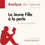 La Jeune Fille à la perle de Tracy Chevalier (Fiche de lecture) (MP3-Download)
