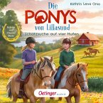Schatzsuche auf vier Hufen / Die Ponys von Lillasund Bd.2 (MP3-Download)