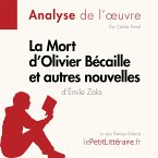 La Mort d'Olivier Bécaille et autres nouvelles de Émile Zola (Fiche de lecture) (MP3-Download)