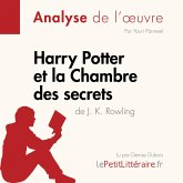 Harry Potter et la Chambre des secrets de J. K. Rowling (Analyse de l'oeuvre) (MP3-Download) Harry Potter et la Chambre des secrets de J. K. Rowling (Analyse de l'oeuvre) (MP3-Download)