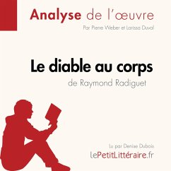 Le Diable au corps de Raymond Radiguet (Analyse de l'oeuvre) (MP3-Download) - LePetitLitteraire