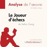 Le Joueur d'échecs de Stefan Zweig (Analyse de l'oeuvre) (MP3-Download)