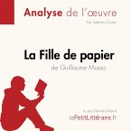 La Fille de papier de Guillaume Musso (Fiche de lecture) (MP3-Download)