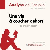 Une vie à coucher dehors de Sylvain Tesson (Fiche de lecture) (MP3-Download)