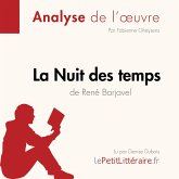 La Nuit des temps de René Barjavel (Analyse de l'oeuvre) (MP3-Download) La Nuit des temps de René Barjavel (Analyse de l'oeuvre) (MP3-Download)