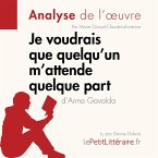 Je voudrais que quelqu'un m'attende quelque part d'Anna Gavalda (MP3-Download)