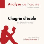 Chagrin d'école de Daniel Pennac (Fiche de lecture) (MP3-Download)