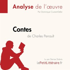 Contes de Charles Perrault (Fiche de lecture) (MP3-Download) - lePetitLitteraire; Coutant-Defer, Dominique