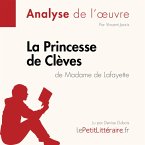 La Princesse de Clèves de Madame de Lafayette (Fiche de lecture) (MP3-Download)