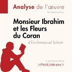 Monsieur Ibrahim et les Fleurs du Coran d'Éric-Emmanuel Schmitt (Analyse de l'oeuvre) (MP3-Download)